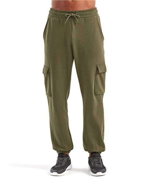 TriDri Unisex Riley Cargo Joggers - Image 23