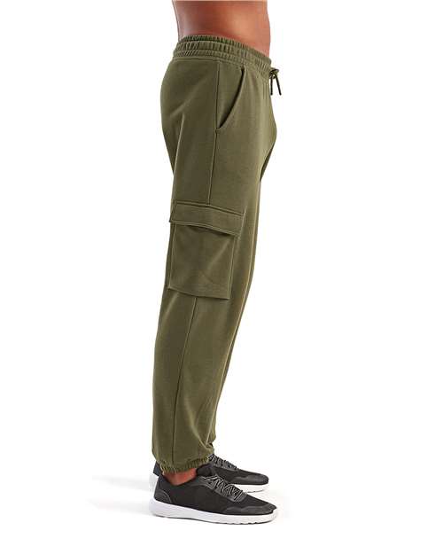 TriDri Unisex Riley Cargo Joggers - Image 24