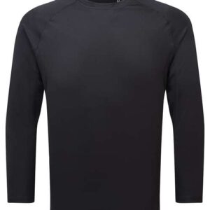 TriDri Unisex Panelled Long Sleeve Tech T-Shirt