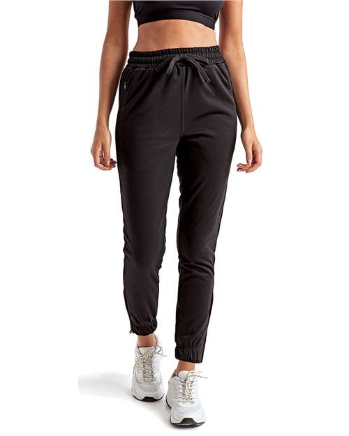 TriDri Women's Spun Dyed Joggers - Image 3