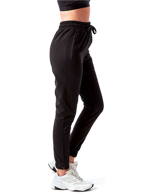 TriDri Women's Spun Dyed Joggers - Image 4
