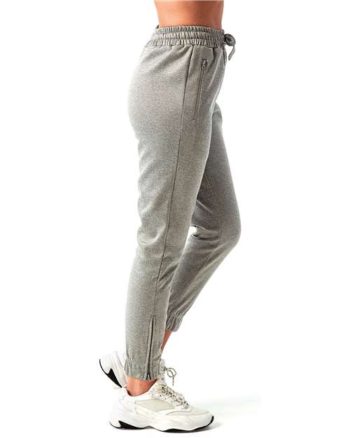 TriDri Women's Spun Dyed Joggers - Image 8