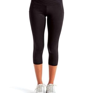 TriDri Women's Performance Calf-Length Leggings