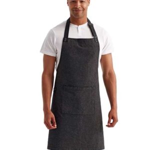 Artisan Collection by Reprime Annex Oxford Bib Apron