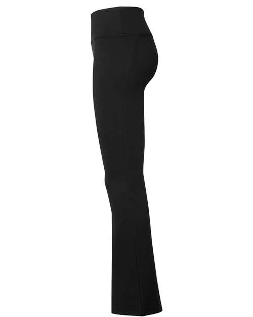 TriDri Women’s Flare Leggings - Image 4