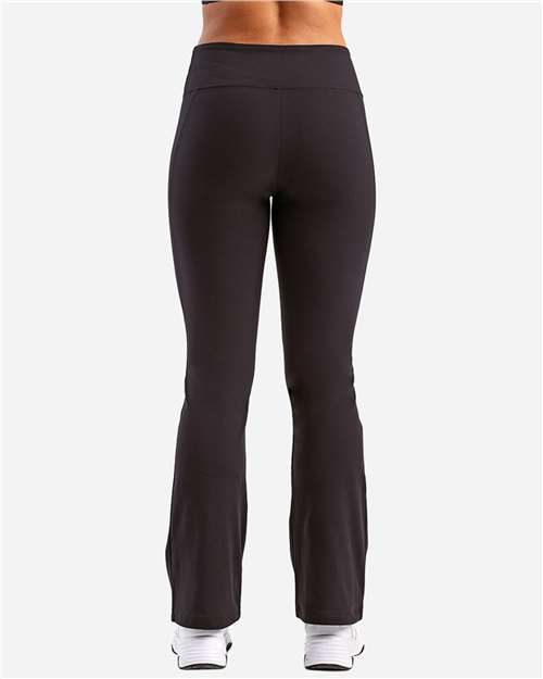 TriDri Women’s Flare Leggings - Image 7