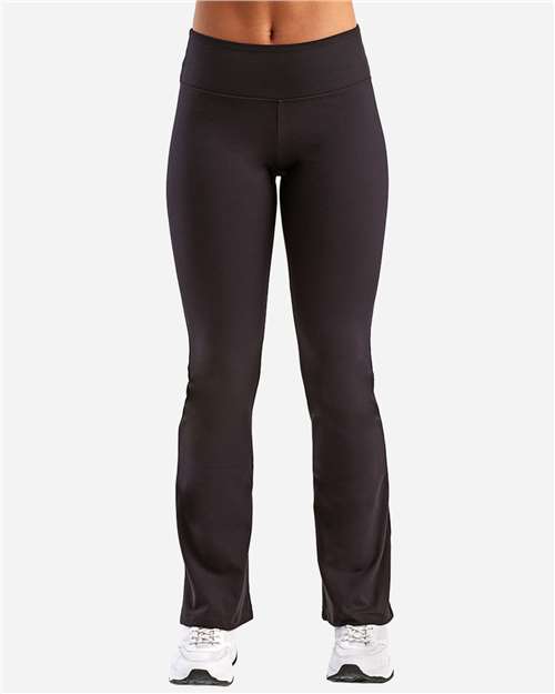 TriDri Women’s Flare Leggings - Image 5