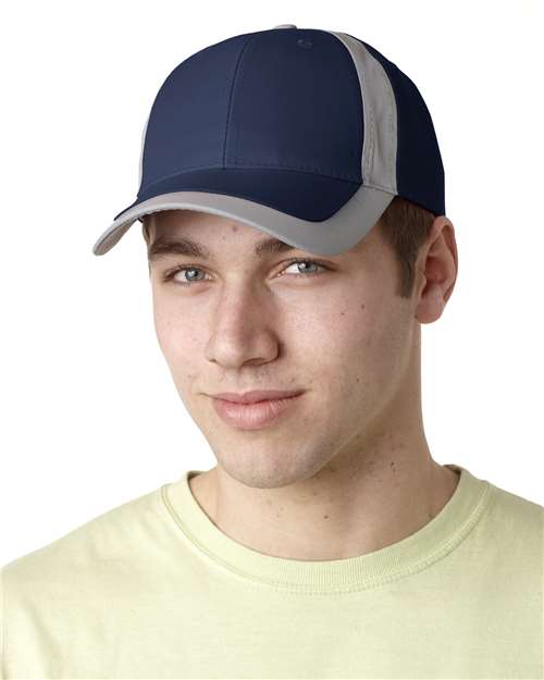 Adams Headwear Reflector Safety Cap