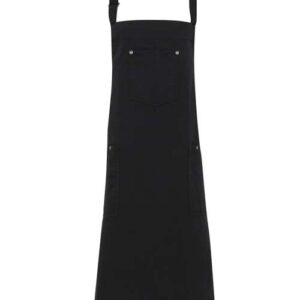 Artisan Collection by Reprime Chino Bib Apron