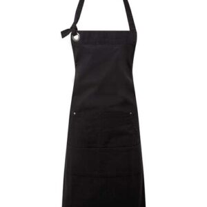 Artisan Collection by Reprime Calibre Heavy Cotton Canvas Pocket Apron