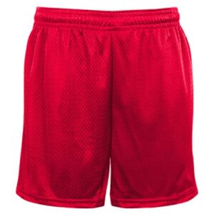 Badger 2225 - Youth Tricot 4" Mesh Shorts
