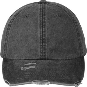 Adams Headwear Classic Pigment Distressed Dad Hat