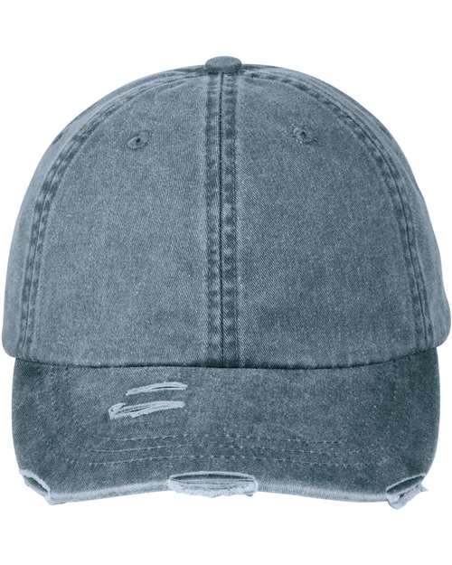 Classic Pigment Distressed Dad Hat - Image 4