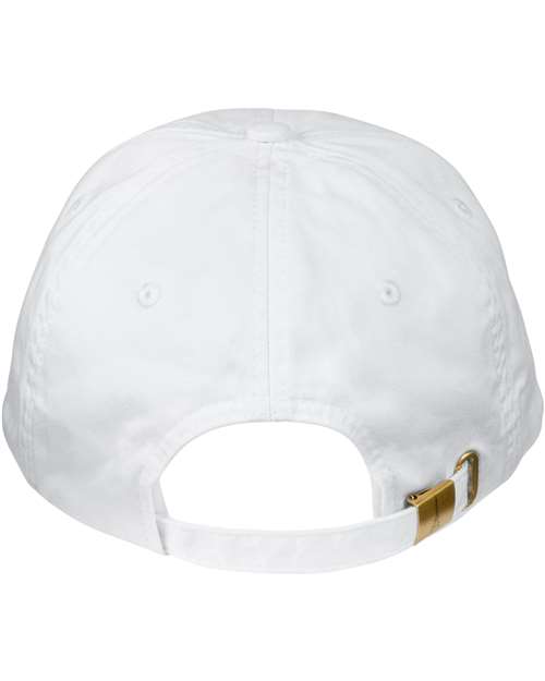 Adams Headwear Classic Pigment Distressed Dad Hat - Image 18