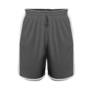 Alleson Athletic 590PSPY - Youth Crossover Reversible Shorts