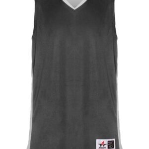 Alleson Athletic 590RSPY - Youth Crossover Reversible Jersey