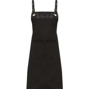 Artisan Collection by Reprime Espresso Bib Apron