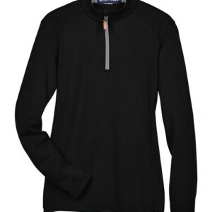 Devon & Jones Women's DRYTEC20™ Performance Quarter-Zip Pullover