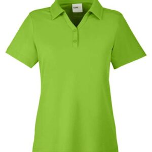 CORE365 Women's Fusion ChromaSoft™ Pique Polo