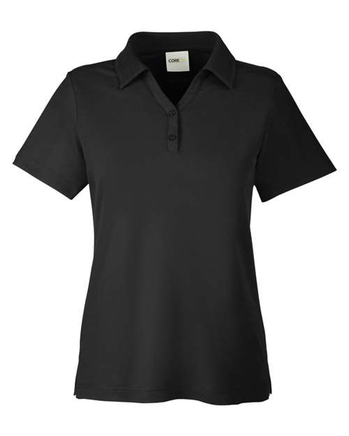 CORE365 Women's Fusion ChromaSoft™ Pique Polo - Image 3