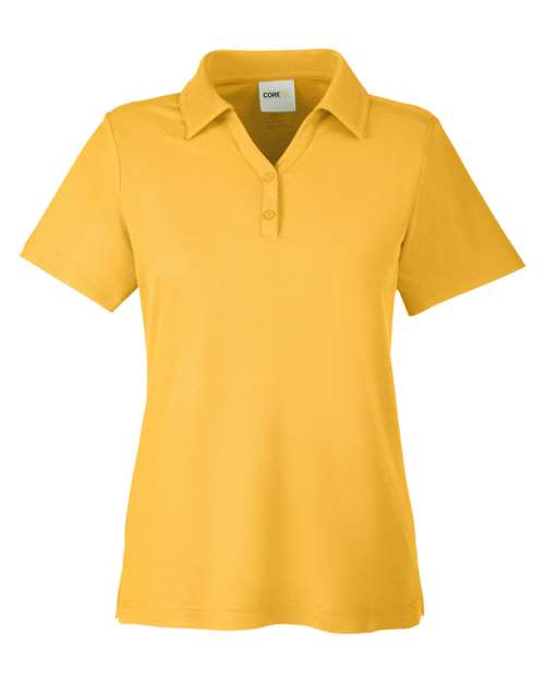 CORE365 Women's Fusion ChromaSoft™ Pique Polo - Image 5