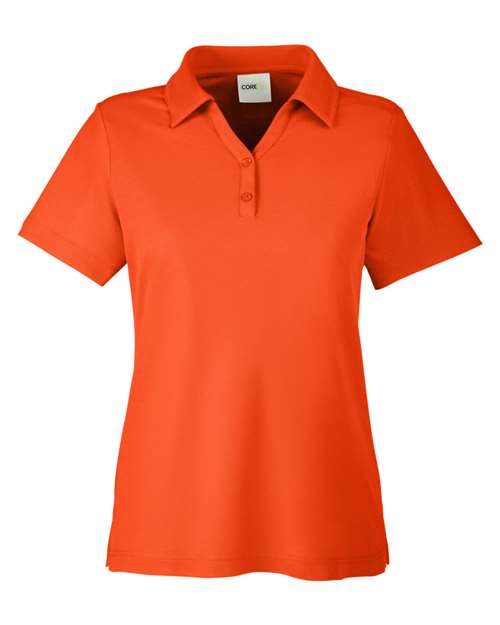 CORE365 Women's Fusion ChromaSoft™ Pique Polo - Image 6