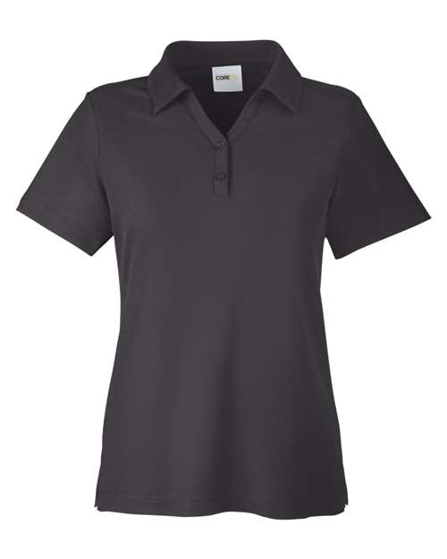 CORE365 Women's Fusion ChromaSoft™ Pique Polo - Image 8