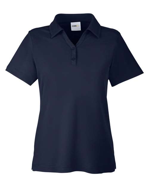 CORE365 Women's Fusion ChromaSoft™ Pique Polo - Image 11