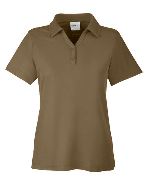 CORE365 Women's Fusion ChromaSoft™ Pique Polo - Image 15