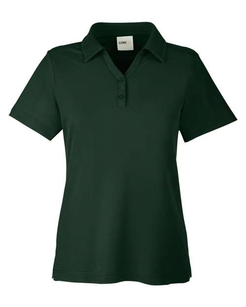 CORE365 Women's Fusion ChromaSoft™ Pique Polo - Image 17