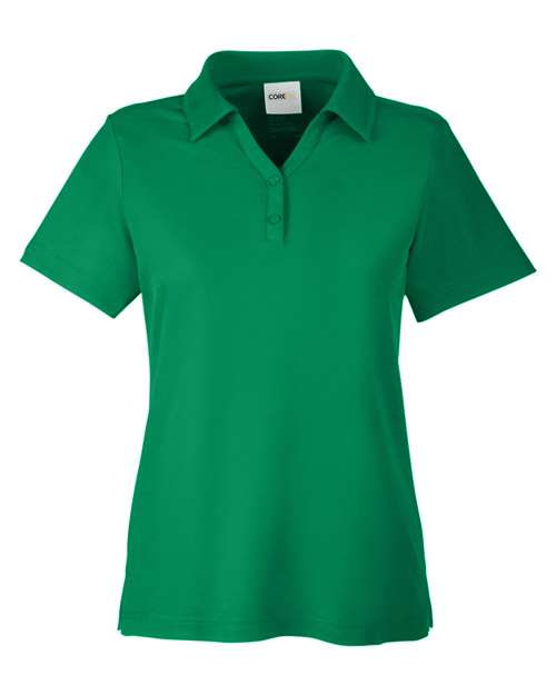 CORE365 Women's Fusion ChromaSoft™ Pique Polo - Image 18