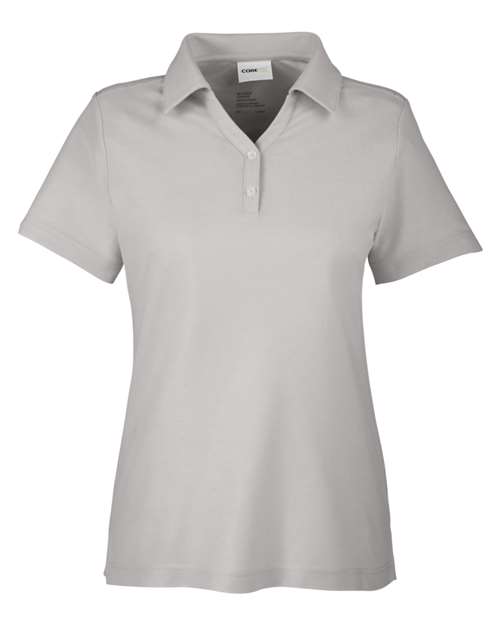 CORE365 Women's Fusion ChromaSoft™ Pique Polo - Image 19