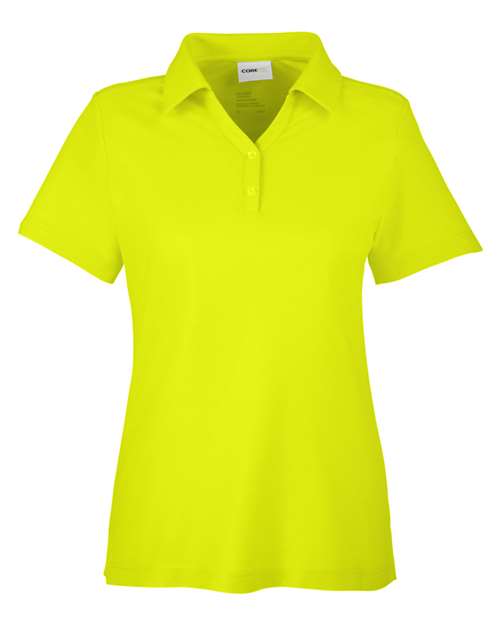 CORE365 Women's Fusion ChromaSoft™ Pique Polo - Image 20
