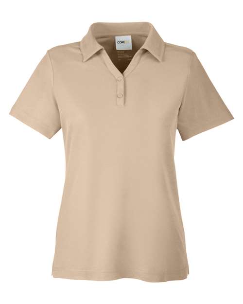 CORE365 Women's Fusion ChromaSoft™ Pique Polo - Image 22