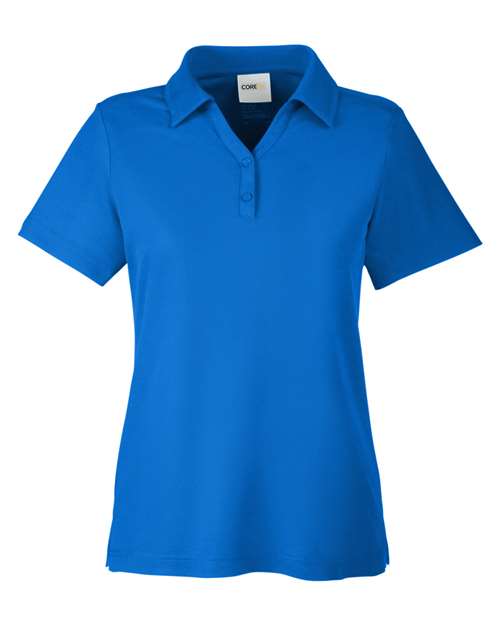 CORE365 Women's Fusion ChromaSoft™ Pique Polo - Image 23