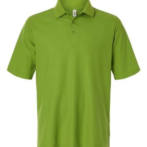 CORE365 Men's Resolve CVC Performance Pique Polo