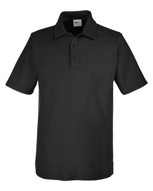 CORE365 Men's Fusion ChromaSoft™ Pique Polo - Image 3