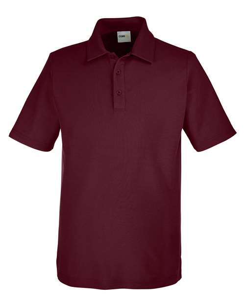 CORE365 Men's Fusion ChromaSoft™ Pique Polo - Image 4
