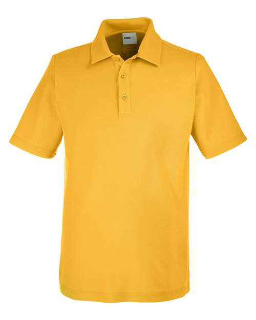 CORE365 Men's Fusion ChromaSoft™ Pique Polo - Image 5
