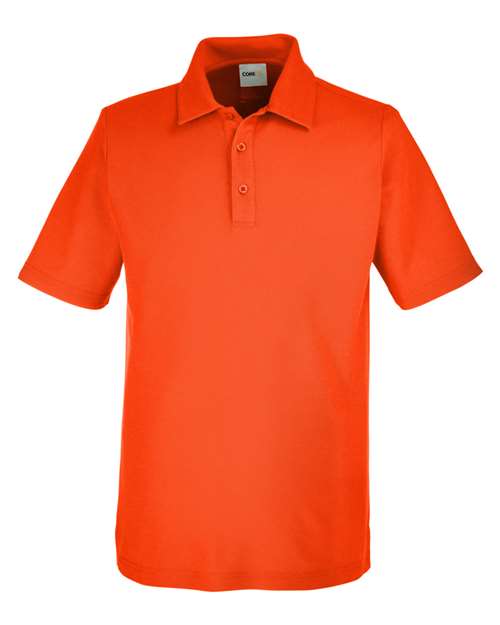 CORE365 Men's Fusion ChromaSoft™ Pique Polo - Image 6