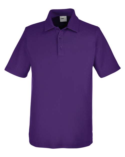 CORE365 Men's Fusion ChromaSoft™ Pique Polo - Image 7