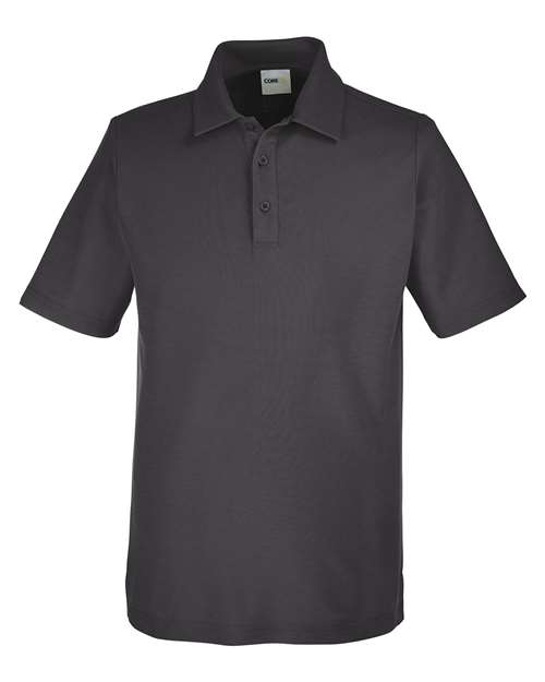 CORE365 Men's Fusion ChromaSoft™ Pique Polo - Image 8