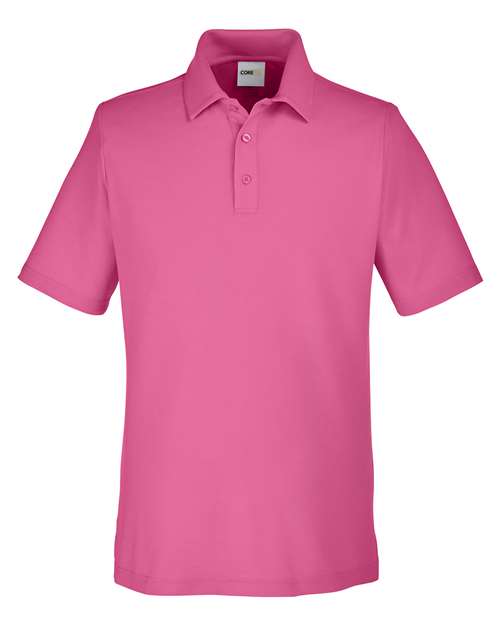 CORE365 Men's Fusion ChromaSoft™ Pique Polo - Image 10