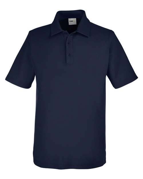 CORE365 Men's Fusion ChromaSoft™ Pique Polo - Image 11