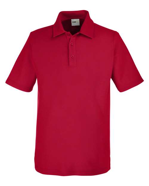 CORE365 Men's Fusion ChromaSoft™ Pique Polo - Image 13