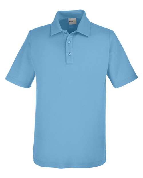 CORE365 Men's Fusion ChromaSoft™ Pique Polo - Image 14