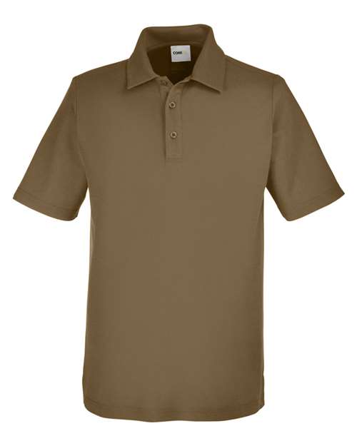 CORE365 Men's Fusion ChromaSoft™ Pique Polo - Image 15