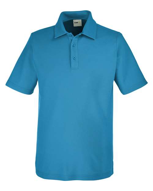CORE365 Men's Fusion ChromaSoft™ Pique Polo - Image 16