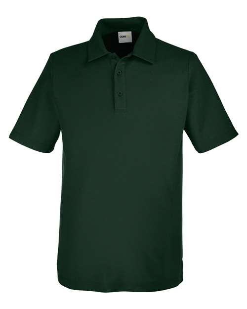 CORE365 Men's Fusion ChromaSoft™ Pique Polo - Image 17