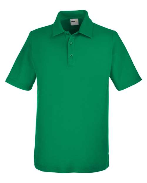CORE365 Men's Fusion ChromaSoft™ Pique Polo - Image 18